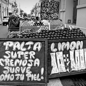 Vendedor de Paltas Vendedor de Paltas